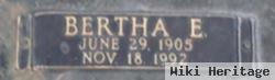 Bertha E Scruggs Watkins