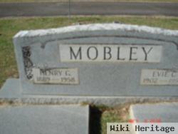 Henry G. Mobley