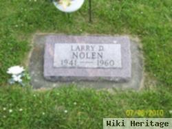 Larry D Nolen