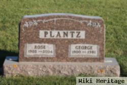 George Mckinley Plantz