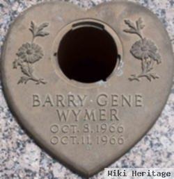 Barry Gene Wymer