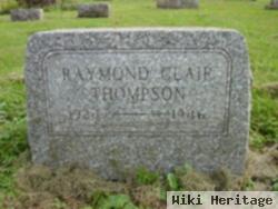 Raymond Clair Thompson