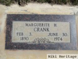 Marguerite H. Crank