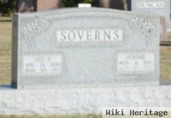 Lee P. Soverns