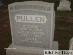 W Edgar Pullen