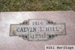 Calvin L. Hill