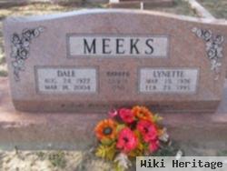 Ambers Dale Meeks