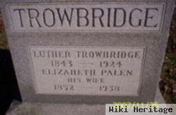 Elizabeth Palen Trowbridge