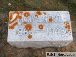 Mary L. Geist