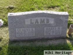 Harry M. Lamb