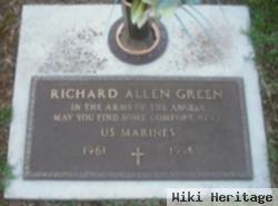 Richard Allen Green