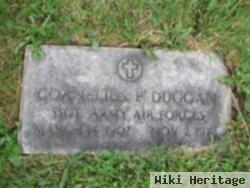 Cornelius P. Duggan