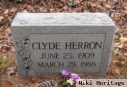 Clyde Herron