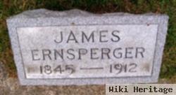 James Ernsperger