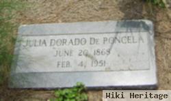Julia Dorado De Poncela