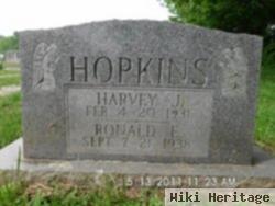 Ronald E Hopkins