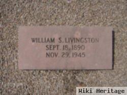 William Stokes Livingston