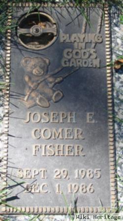 Joseph E. Comer "baby" Fisher