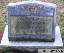 Lucy E. Blaylock