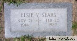 Elsie V. Sears