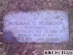 Pvt Norman C. Fosmoen