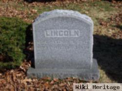 Arthur H Lincoln