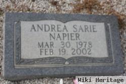 Andrea Sarie Napier