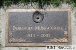 Dorothy Monia Gore