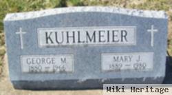 George M. Kuhlmeier