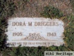 Dora M Driggers