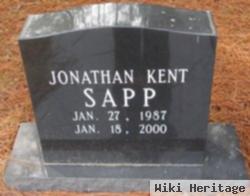Jonathan Kent Sapp