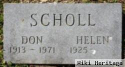 Don Scholl