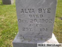 Alva E. Bye