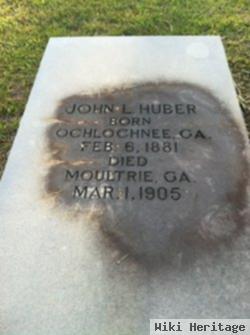John L. Huber