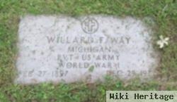 Willard Way