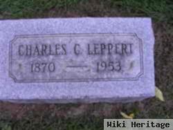 Charles Conrad Leppert