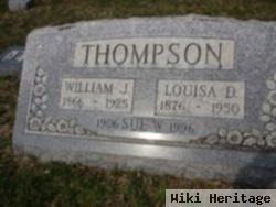 Louisa D. Thompson