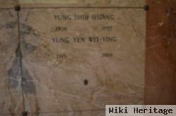 Yung Yen Wei-Ying