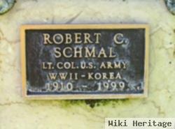 Robert C Schmal