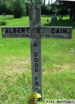 Falbert Cain