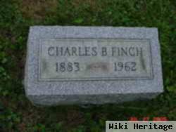 Charles B Finch