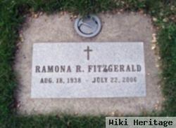 Ramona R Fitzgerald