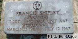 Francis Shipley