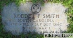 Pfc Roddey Faris Smith