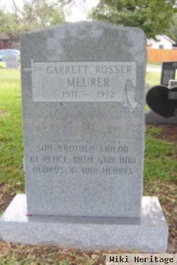 Garrett Rosser Meurer