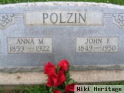 John Frederick Polzin