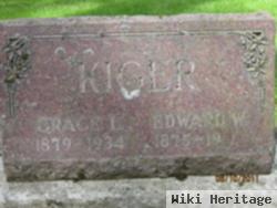 Edwin W "eddy" Kiger