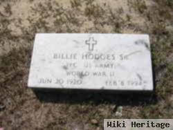 Billie Hodges, Sr