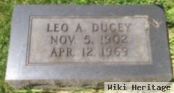 Leo A. Ducey