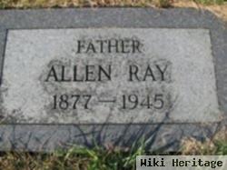 Allen Burr Ray